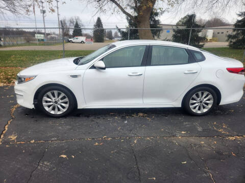 2016 Kia Optima LX