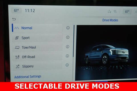 2025 Ford F-150 Lightning XLT