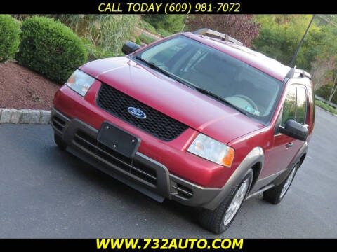 2005 Ford Freestyle SE