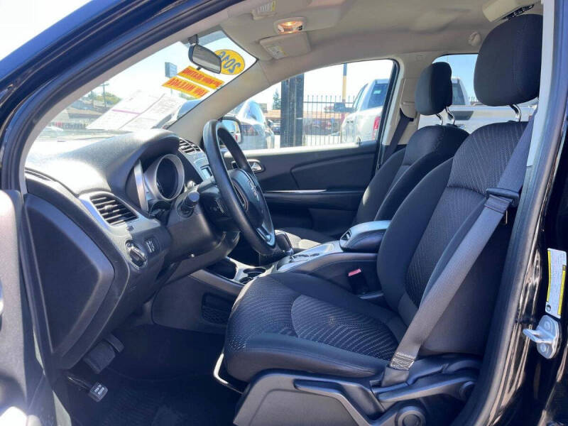 2016 Dodge Journey SXT
