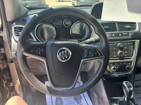 2015 Buick Encore Leather