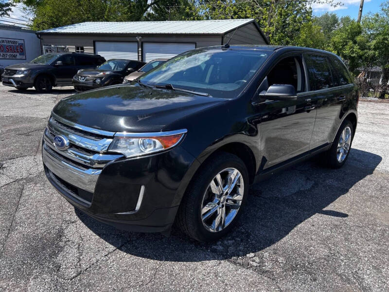 2013 Ford Edge Limited