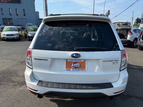 2009 Subaru Forester
