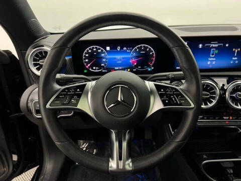 2025 Mercedes-Benz CLA CLA 250 4MATIC