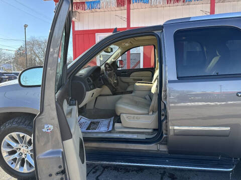 2013 GMC Yukon Denali