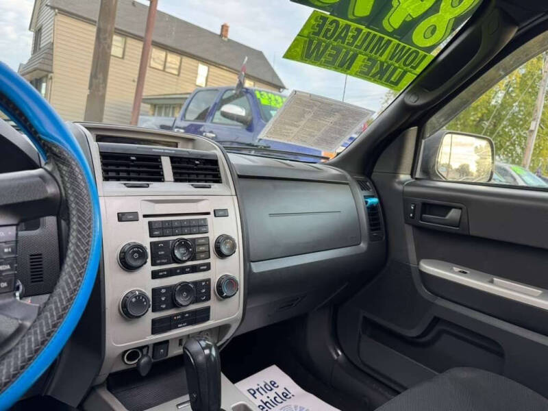 2010 Ford Escape XLT