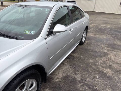 2013 Chevrolet Impala LS