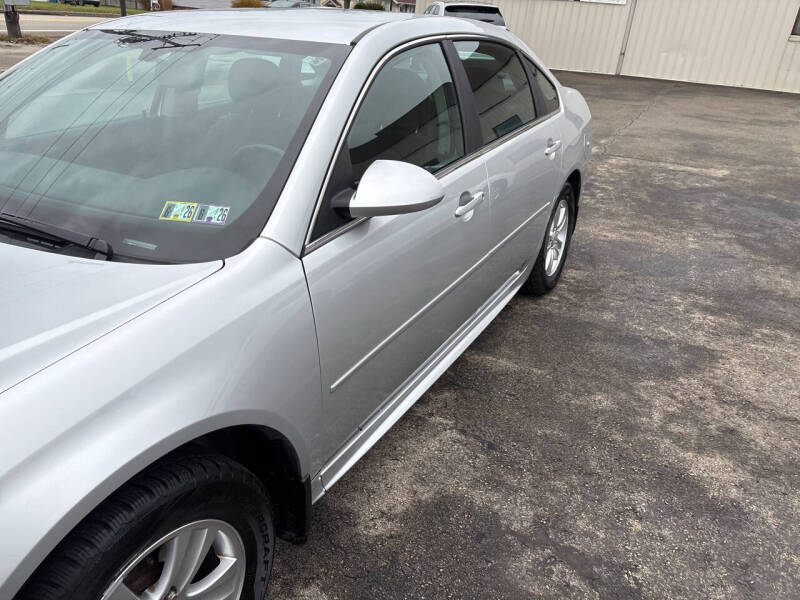2013 Chevrolet Impala LS