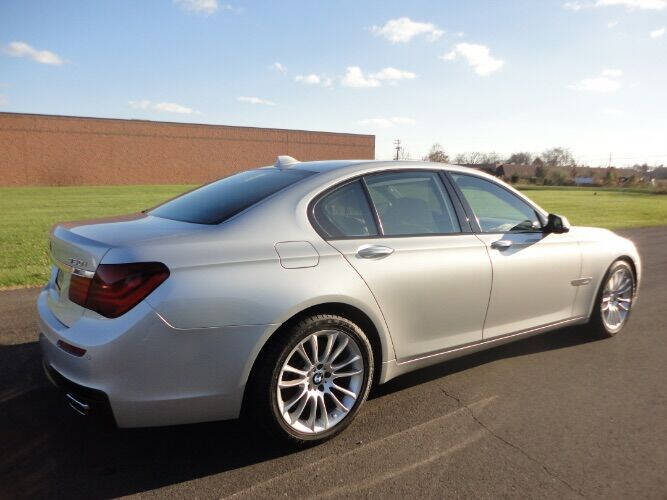 2014 BMW 7 Series 750i xDrive
