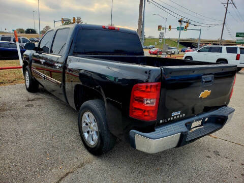 2013 Chevrolet Silverado 1500 LT
