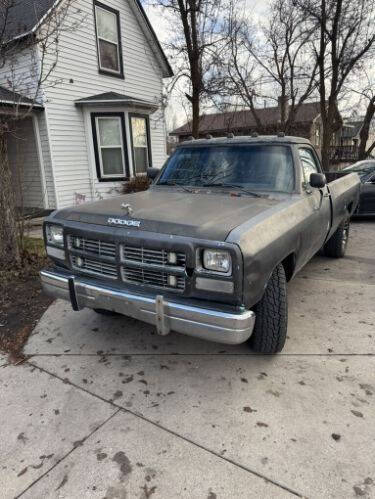 1972 Dodge D250 Pickup
