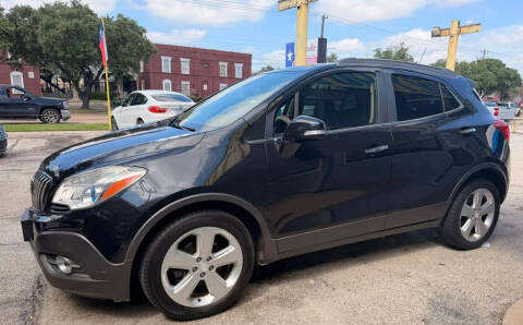 2015 Buick Encore Premium