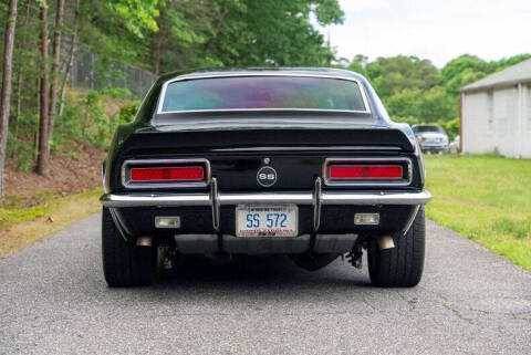 1967 Chevrolet Camaro