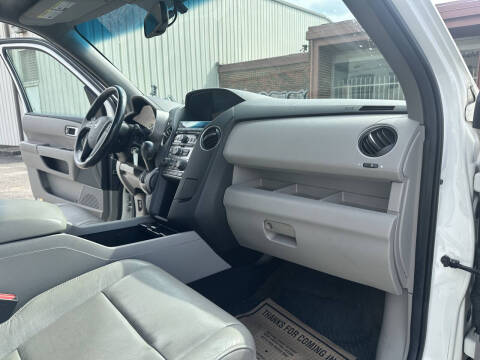 2014 Honda Pilot EX-L