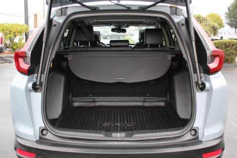 2020 Honda CR-V EX-L