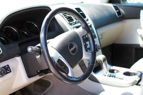 2009 GMC Acadia SLE-1