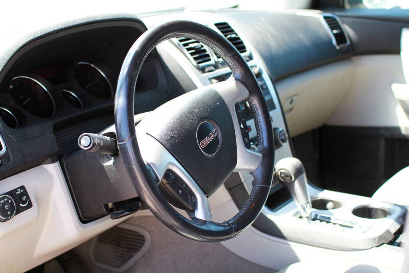 2009 GMC Acadia SLE-1