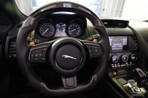 2014 Jaguar F-TYPE S