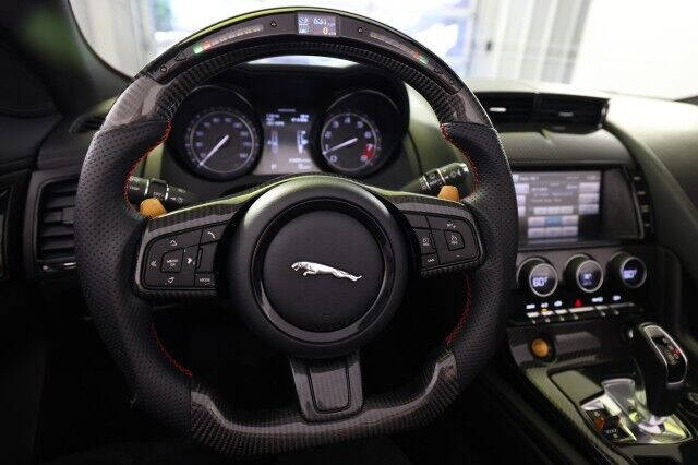 2014 Jaguar F-TYPE S