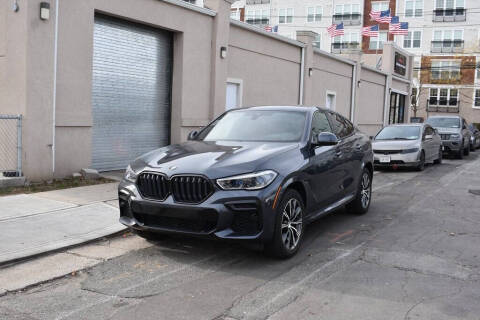 2022 BMW X6 xDrive40i