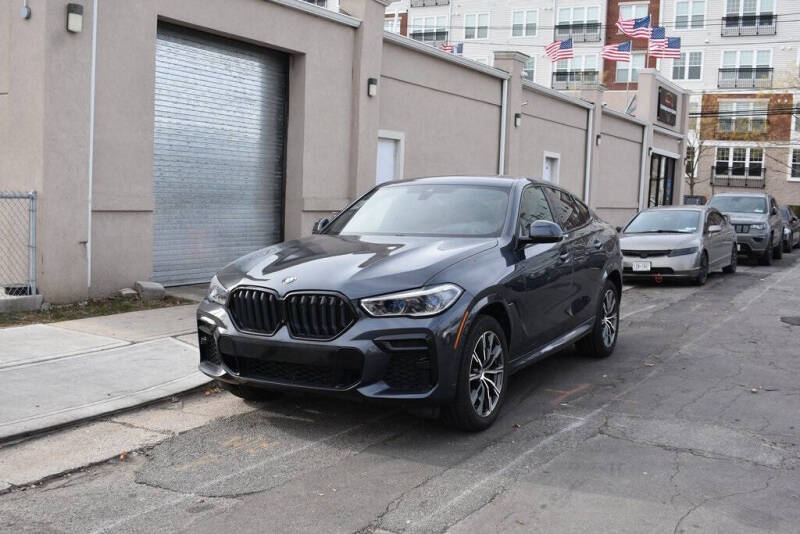 2022 BMW X6 xDrive40i