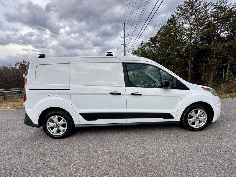 2017 Ford Transit Connect XLT
