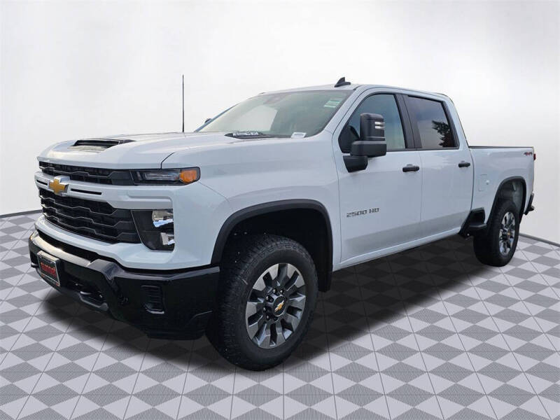 2026 Chevrolet Silverado 2500HD