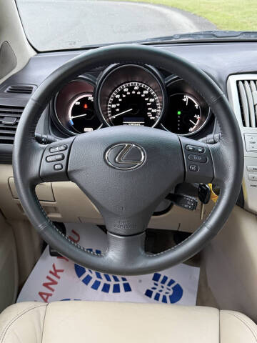 2006 Lexus RX 400h