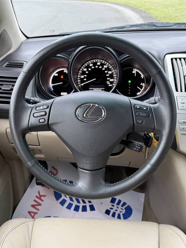 2006 Lexus RX 400h