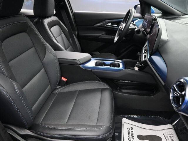 2024 Chevrolet Equinox EV LT