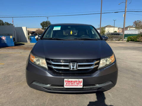 2014 Honda Odyssey EX