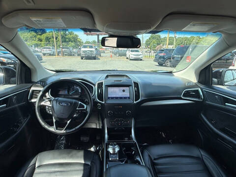 2020 Ford Edge SEL