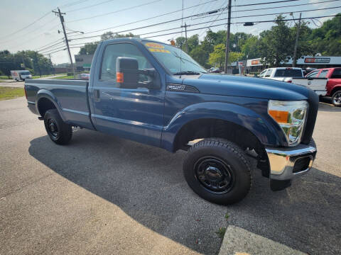 2012 Ford F-250 Super Duty for sale at Queen City Motors in Loveland OH
