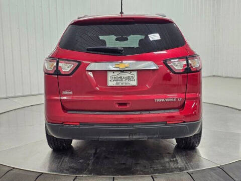 2014 Chevrolet Traverse LT