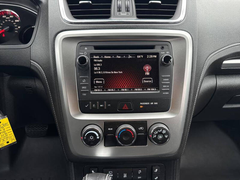 2016 GMC Acadia SLE-2