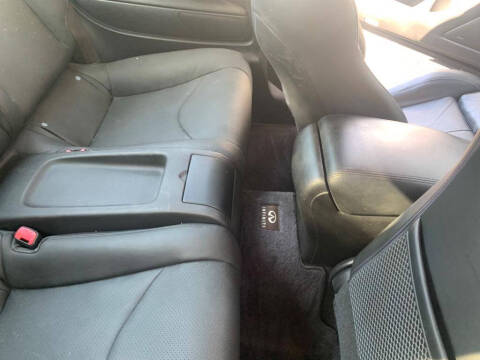 2014 Infiniti Q60 Coupe Sport