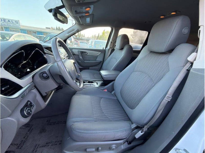 2016 Chevrolet Traverse LT
