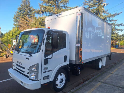 2022 Isuzu NPR