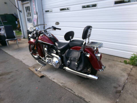2006 Harley-Davidson SPRINGER CLASSIC (FLSTSCI)