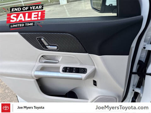 2025 Mercedes-Benz GLA GLA 250 4MATIC