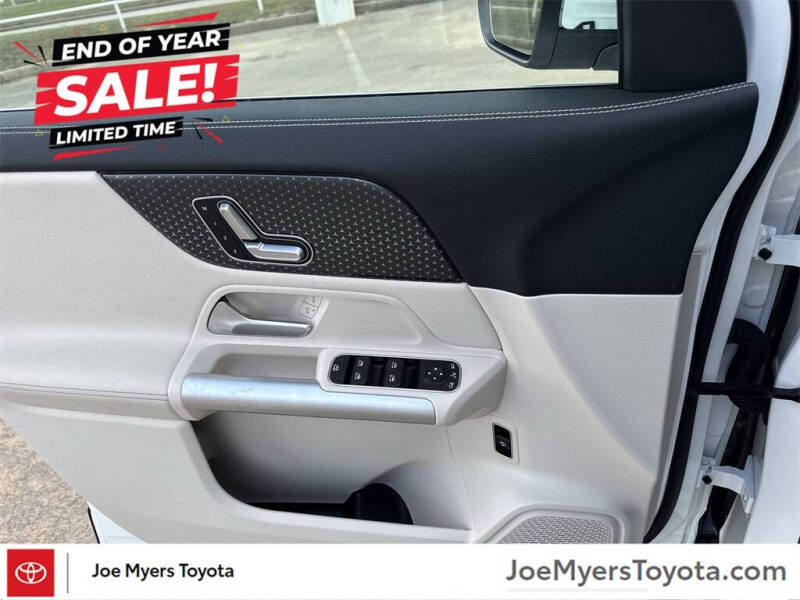 2025 Mercedes-Benz GLA GLA 250 4MATIC