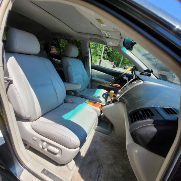 2008 Lexus RX 350