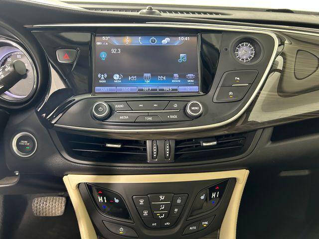 2020 Buick Envision Essence