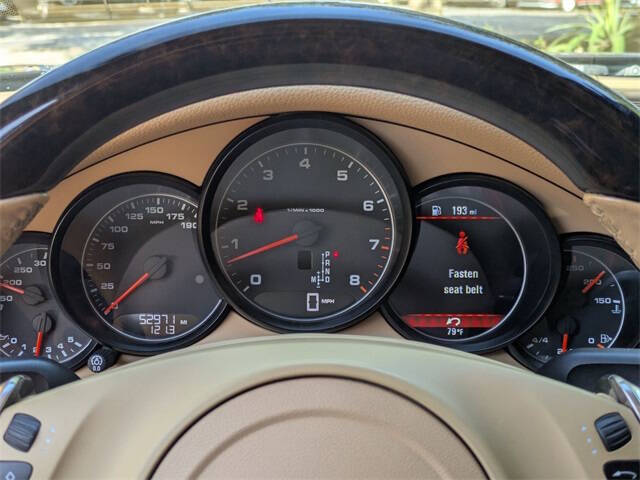 2015 Porsche Panamera 4