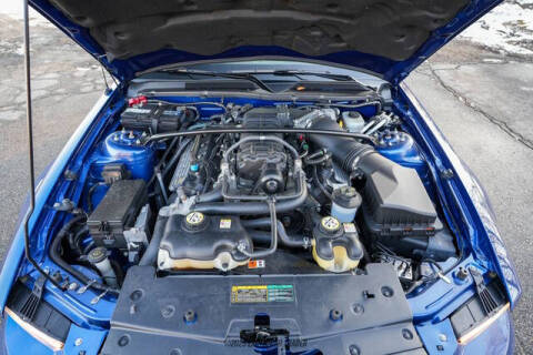 2007 Ford Shelby GT500