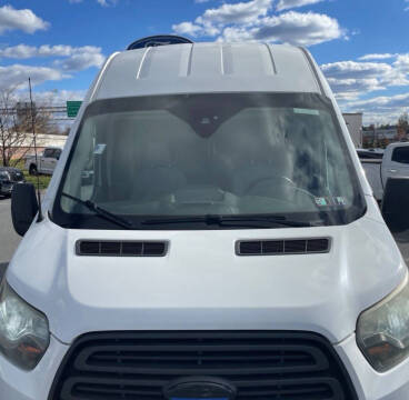 2017 Ford Transit 250