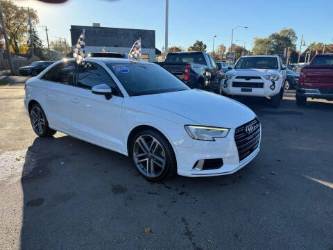 2018 Audi A3