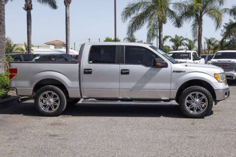 2011 Ford F-150