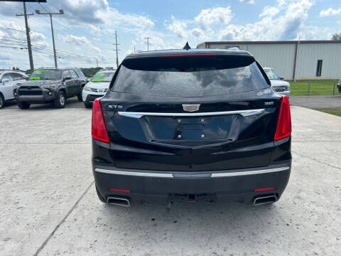 2019 Cadillac XT5 Premium Luxury
