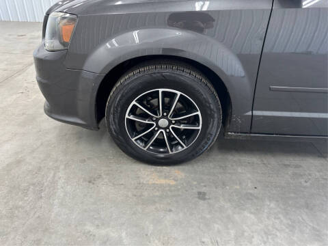 2015 Dodge Grand Caravan SXT Plus